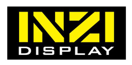 Inzi Display Logo